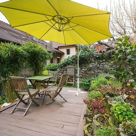 Annecy High Gardens Apartment Exterior foto