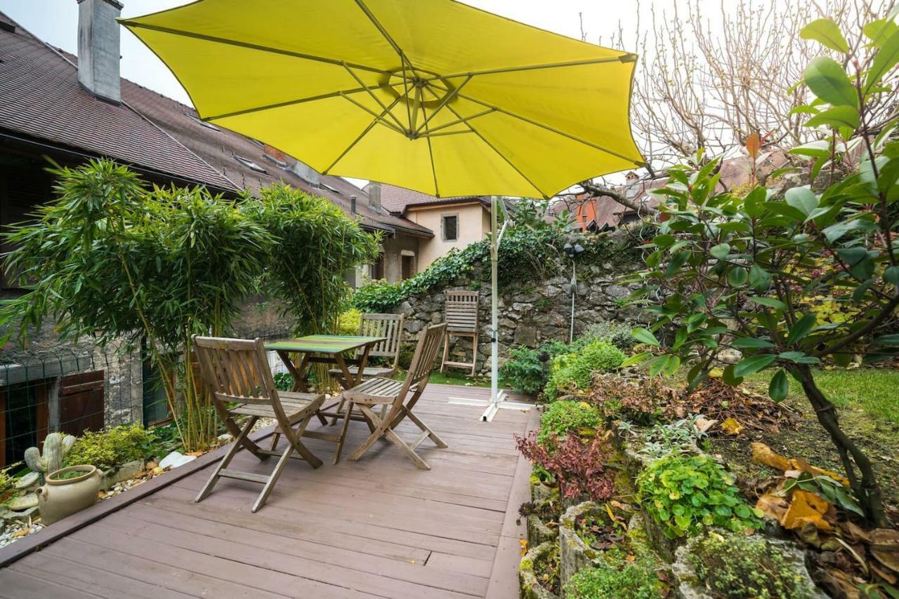 Annecy High Gardens Apartment Exterior foto